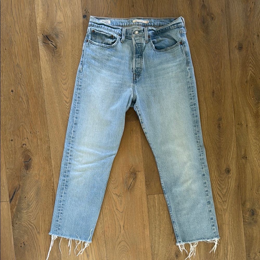 WEDGIE STRAIGHT FIT WOMEN'S JEANS